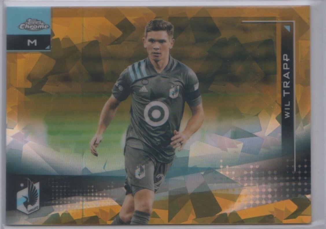 Wil Trapp [Gold] #52
