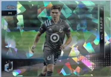 Wil Trapp [Green] #52