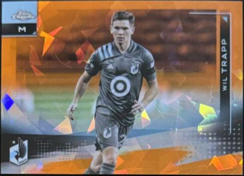 Wil Trapp [Orange] #52