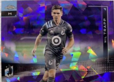 Wil Trapp [Purple] #52