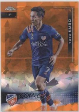 Yuya Kubo [Orange] #90
