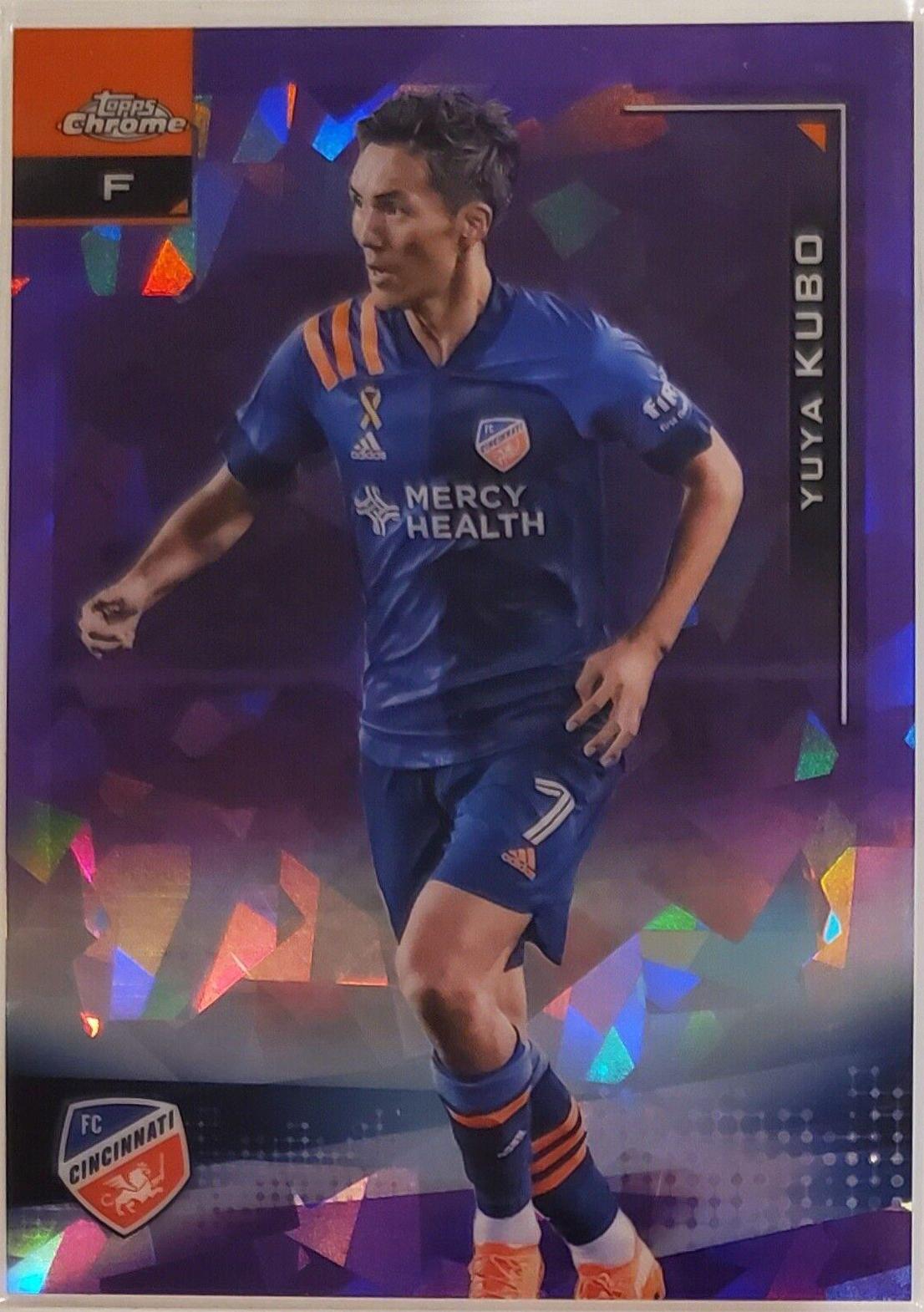 Yuya Kubo [Purple] #90