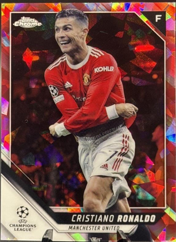 Cristiano Ronaldo [Red] #10