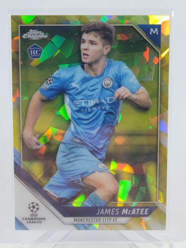 James McAtee [Yellow] #53