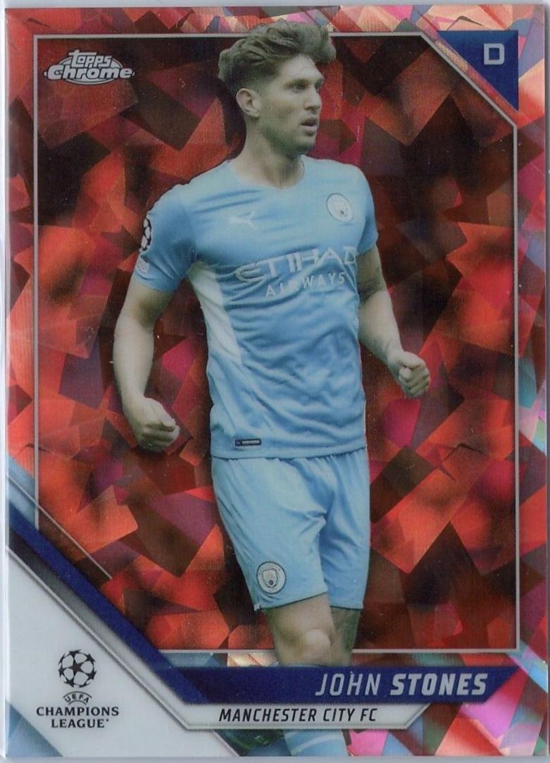 John Stones [Red] #24
