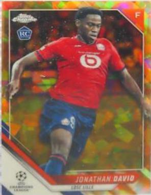 Jonathan David [Orange] #191