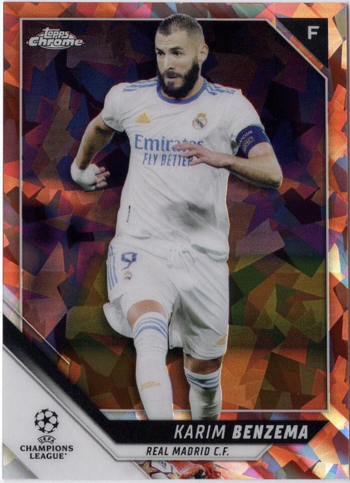 Karim Benzema [Red] #79