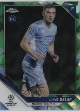 Liam Delap [Green] #114
