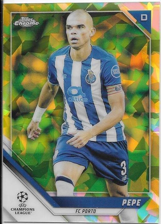Pepe [Yellow] #185