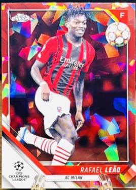 Rafael Leao [Red] #37
