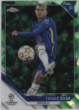 Thiago Silva [Green] #5