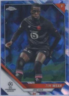 Tim Weah #189