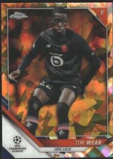 Tim Weah [Orange] #189