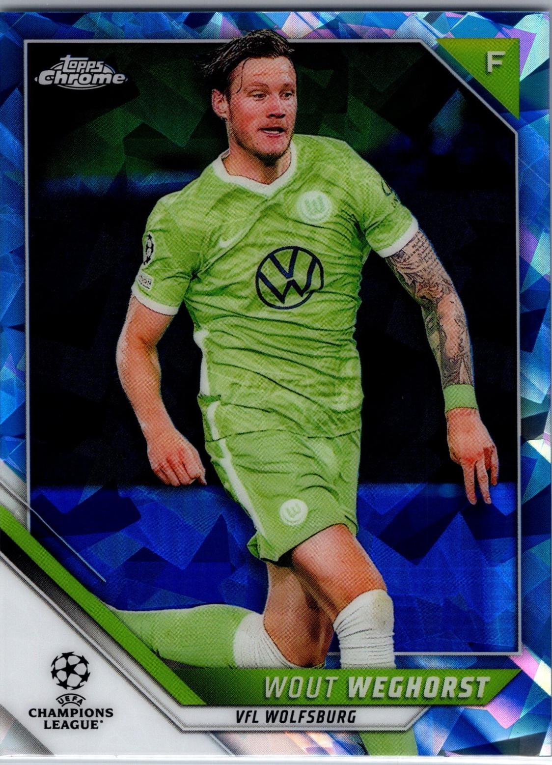 Wout Weghorst #91