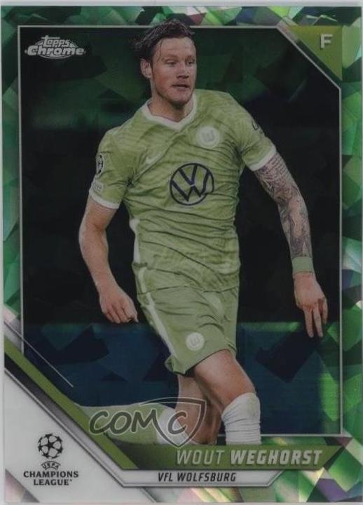 Wout Weghorst [Green] #91
