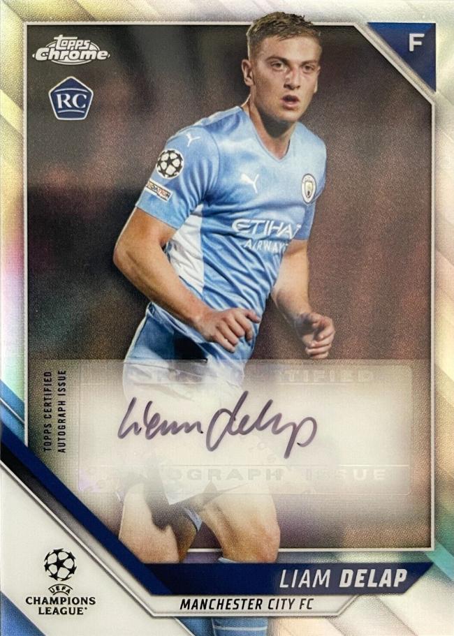 Liam Delap #CA-LD