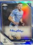 Liam Delap [Blue Refractor] #CA-LD