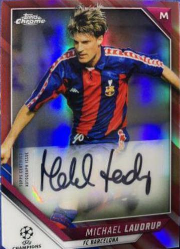 Michael Laudrup #CA-ML