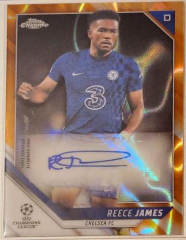 Reece James #CA-RJ