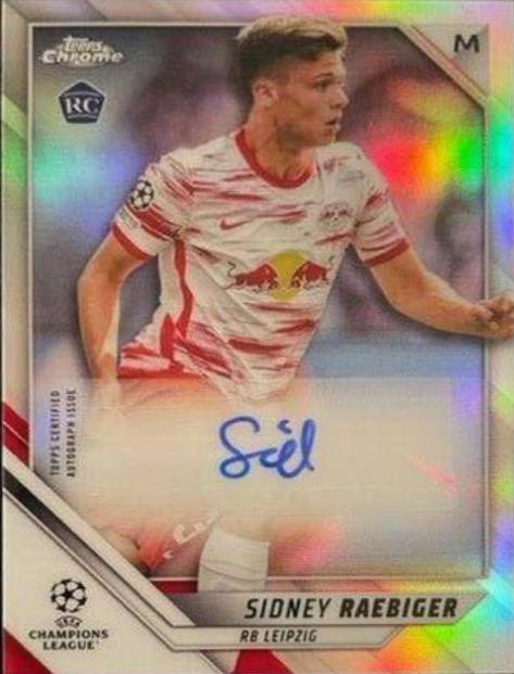 Sidney Raebiger #CA-SR