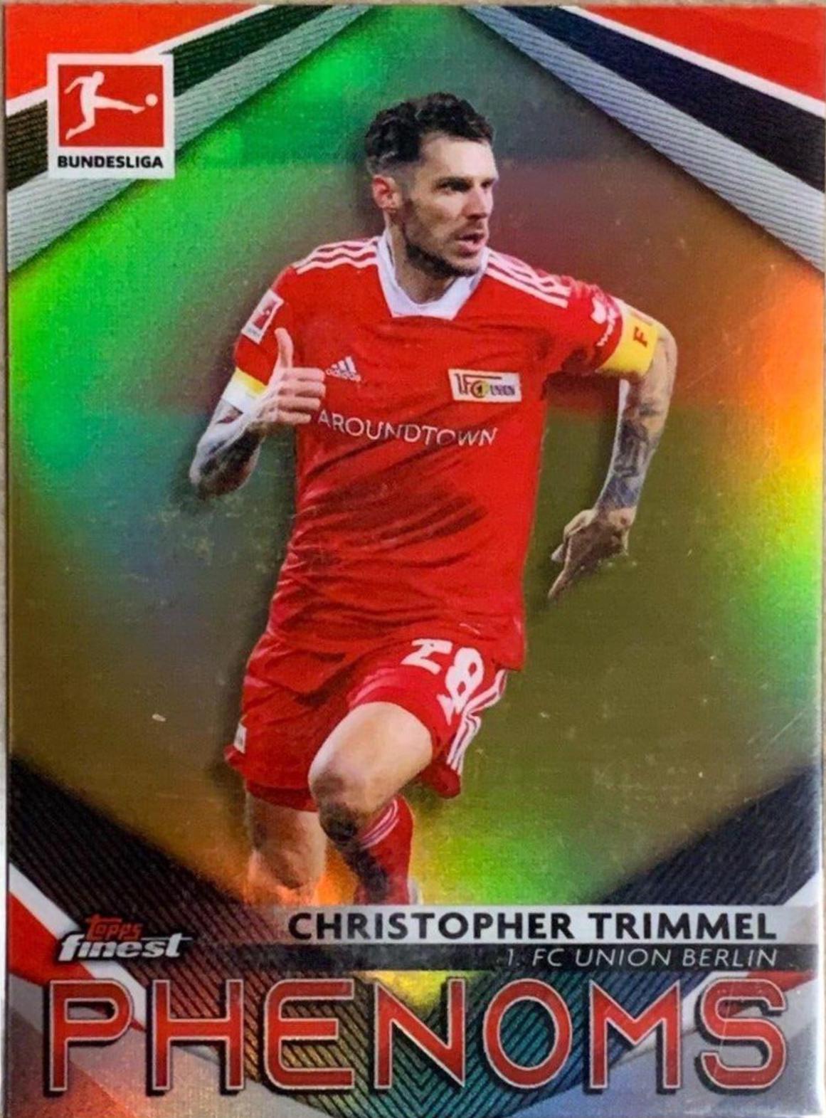 Christopher Trimmel [Gold] #22