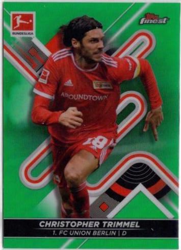 Christopher Trimmel [Green] #22