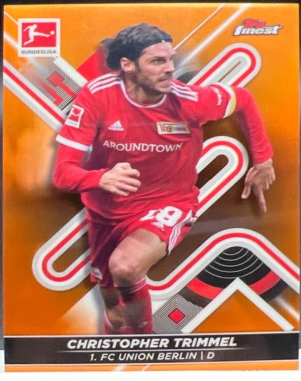 Christopher Trimmel [Orange] #22