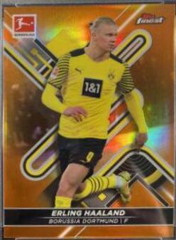 Erling Haaland [Orange] #42