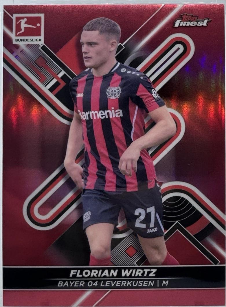 Florian Wirtz [Red] #108