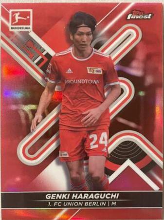Genki Haraguchi [Red] #23