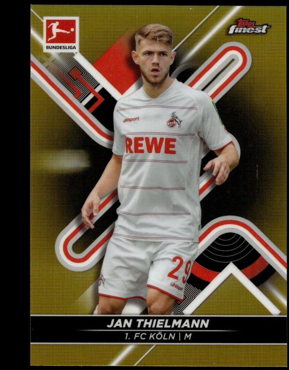 Jan Thielmann [Gold] #86