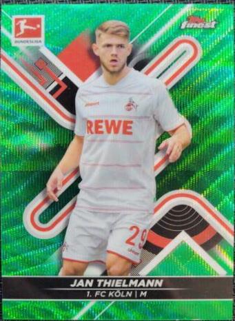 Jan Thielmann [Green Wave] #86