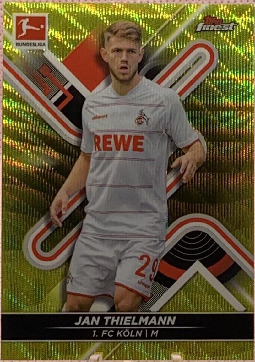 Jan Thielmann [Yellow Wave] #86