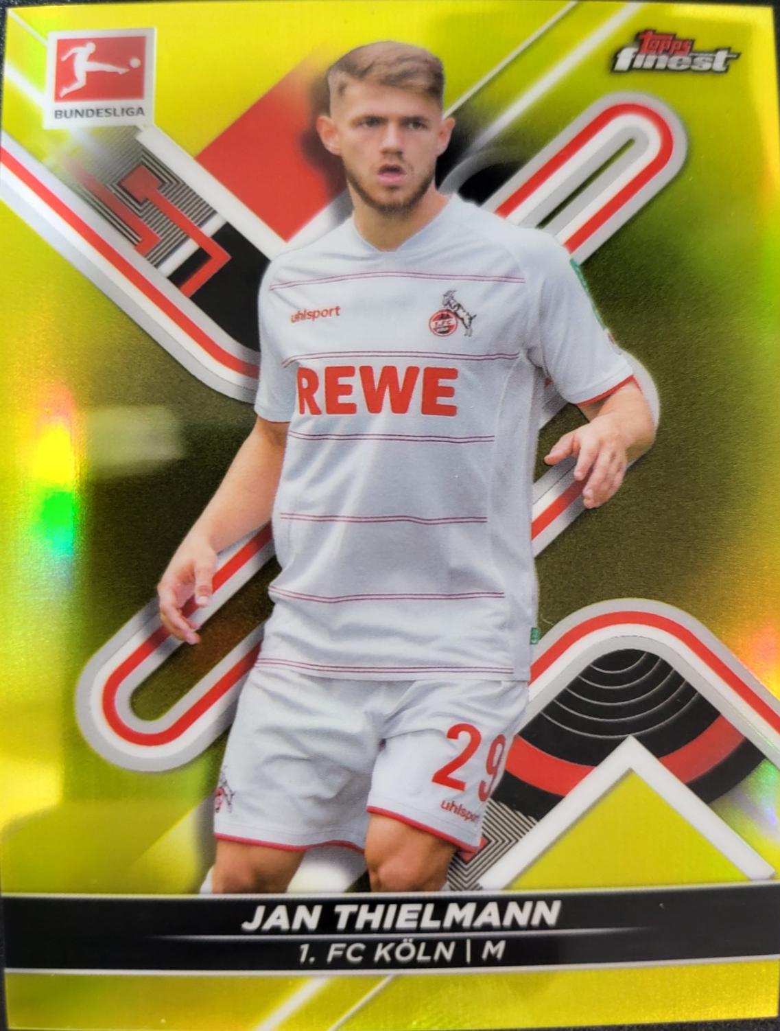 Jan Thielmann [Yellow] #86