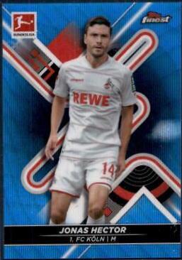 Jonas Hector [Black Wave] #85