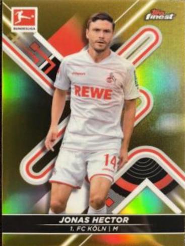 Jonas Hector [Gold] #85
