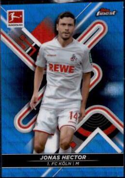 Jonas Hector [Purple Wave] #85