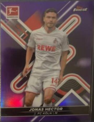 Jonas Hector [Purple] #85