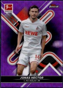 Jonas Hector [Yellow] #85