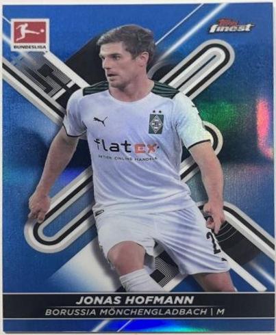Jonas Hofmann [Blue] #120