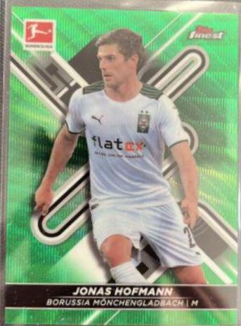Jonas Hofmann [Green Wave] #120