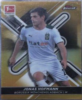 Jonas Hofmann [Refractor] #120