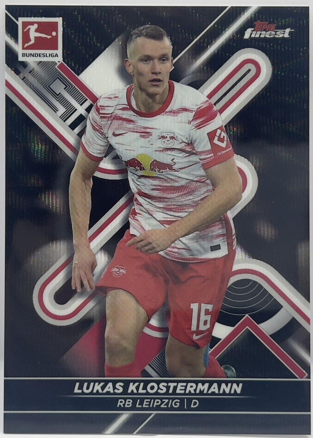 Lukas Klostermann [Black] #95