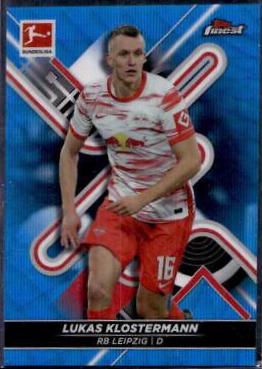 Lukas Klostermann [Blue Wave] #95