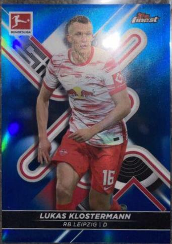 Lukas Klostermann [Blue] #95