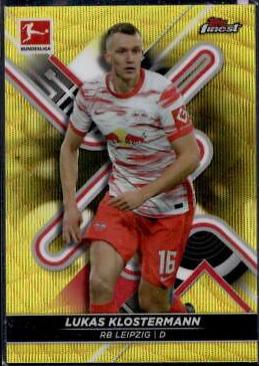 Lukas Klostermann [Yellow Wave] #95