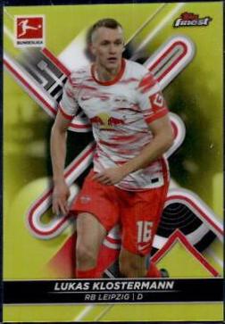 Lukas Klostermann [Yellow] #95