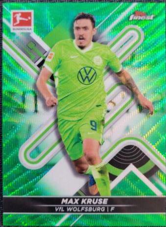 Max Kruse [Green Wave] #16