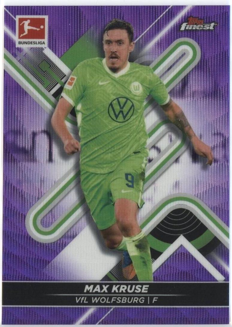 Max Kruse [Purple Wave] #16