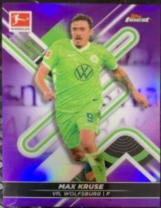 Max Kruse [Purple] #16